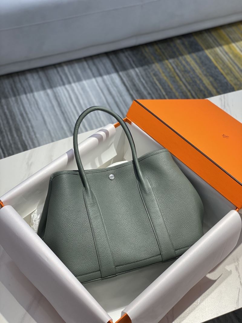 Hermes Garden Party Bags